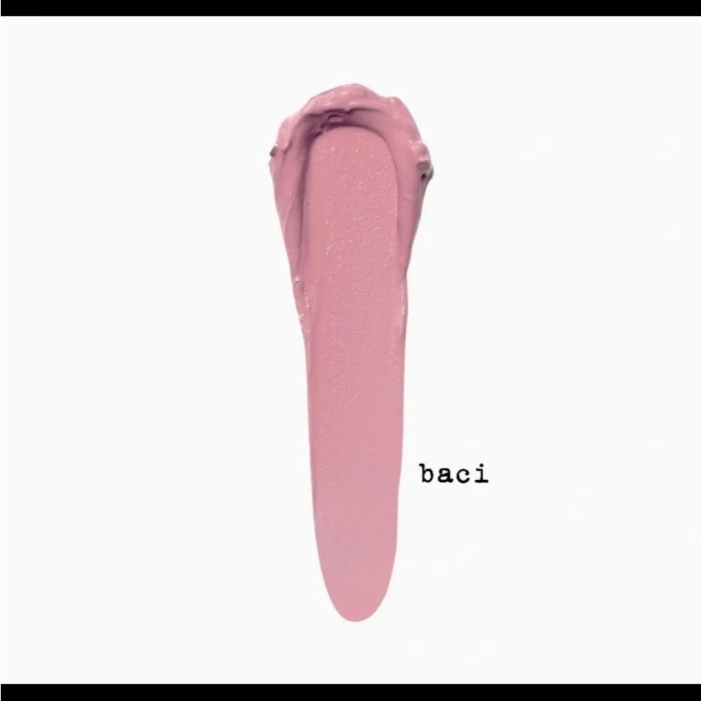 stila Stay All Day Liquid Lipstick color: Baci Sheer Matte